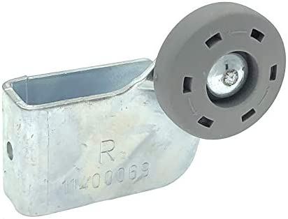 Novoferm Folding Sectional Top Roller Castor Holder - Single Width Doors