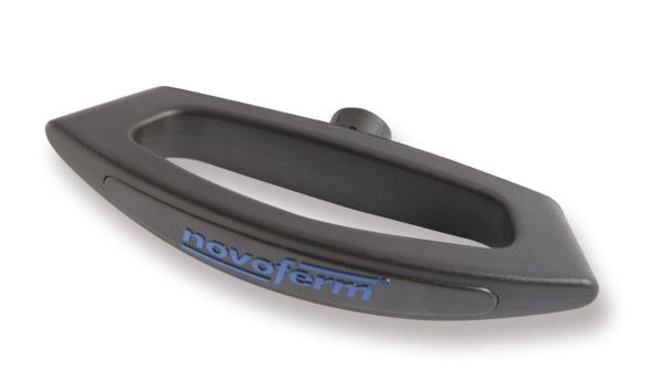 Novoferm Front & Back Lock Handle Assembly - Folding Sectional Doors