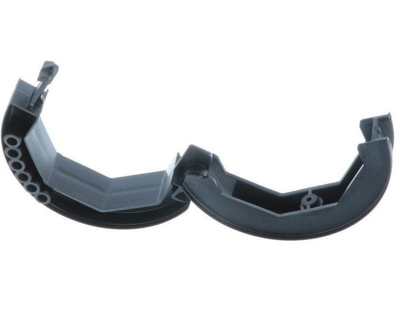 70mm Roller Door Octagonal Collar Ring - ZF 70mm Roller Door Octagonal Collar Ring - ZF