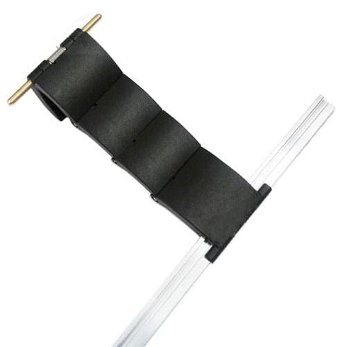 77mm Lath Roller Door Locking Strap 4 segment - Crown Longer Aluminium Section 77mm Lath Roller Door Locking Strap 4 segment - Crown Longer Aluminium Section