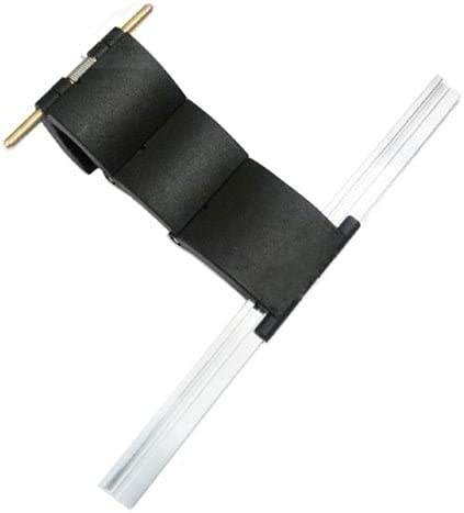 77mm Lath Roller Door Locking Strap 3 segment - Crown Longer Aluminium Section