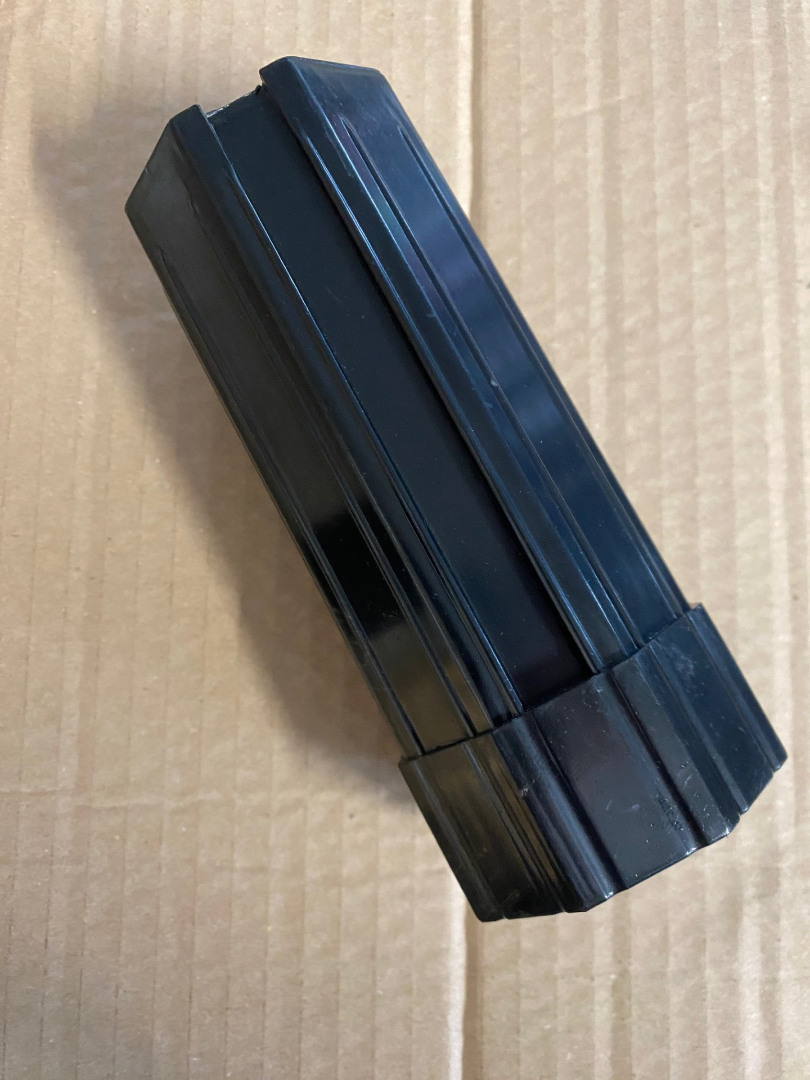 Roller Shutter Door Plastic Dummy End - For 60mm Octagonal Drum with 28mm Bearing Roller Shutter Door Plastic Dummy End - For 60mm Octagonal Drum with 28mm Bearing