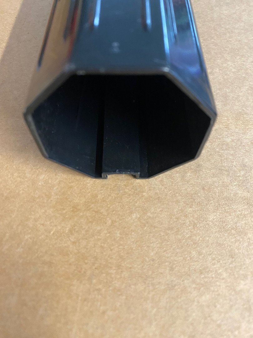 Roller Shutter Door Plastic Dummy End - For 60mm Octagonal Drum with 28mm Bearing Roller Shutter Door Plastic Dummy End - For 60mm Octagonal Drum with 28mm Bearing