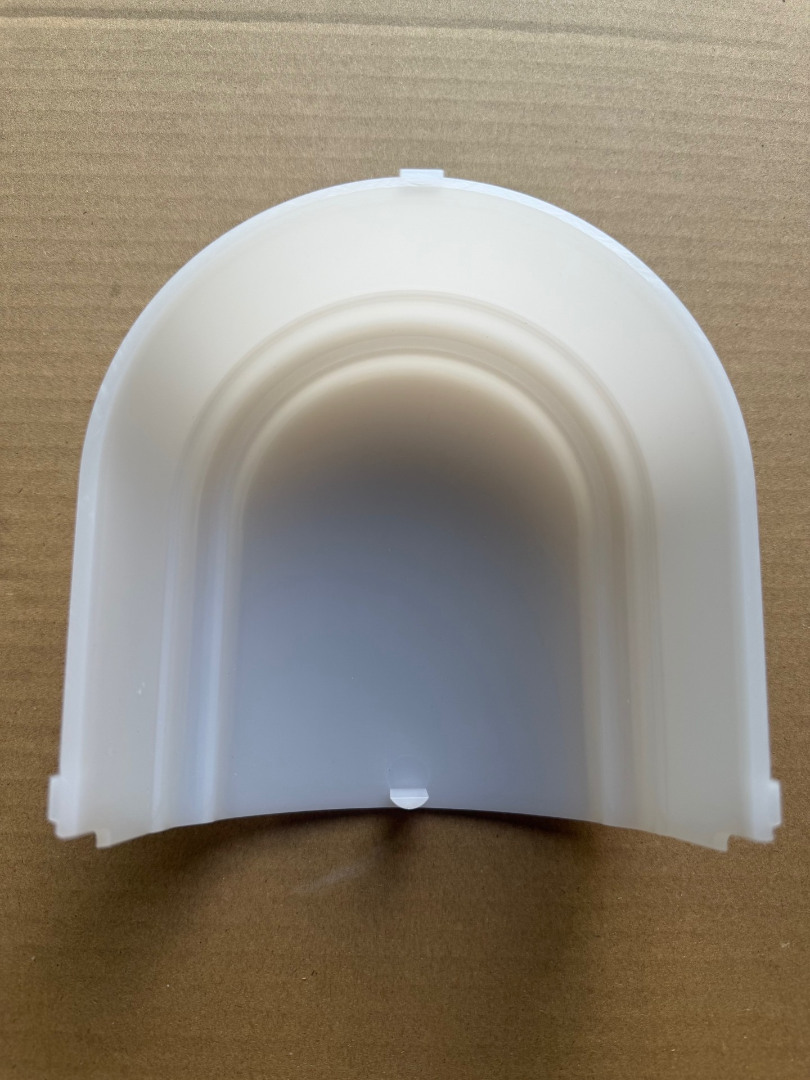 Cardale Thermaglide Roller Door Shutter Light Bulb Lens Cover
