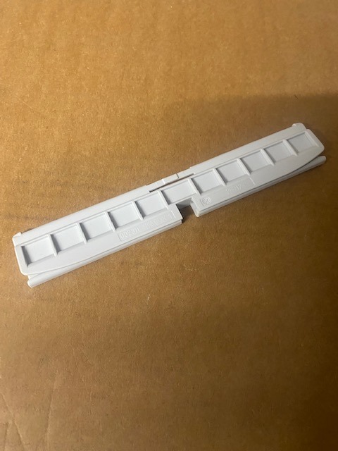 ALUROLL Roller Door Shutter Locking Strap ALU77M - Grey Adaptor Only ALUROLL Roller Door Shutter Locking Strap ALU77M - Grey Adaptor Only