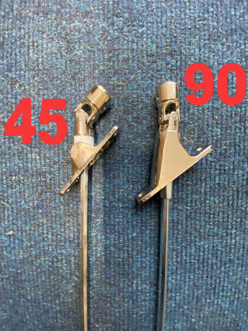 Roller Shutter Door Low Level Emergency Override External Release Kit - 0, 45 or 90 degree option