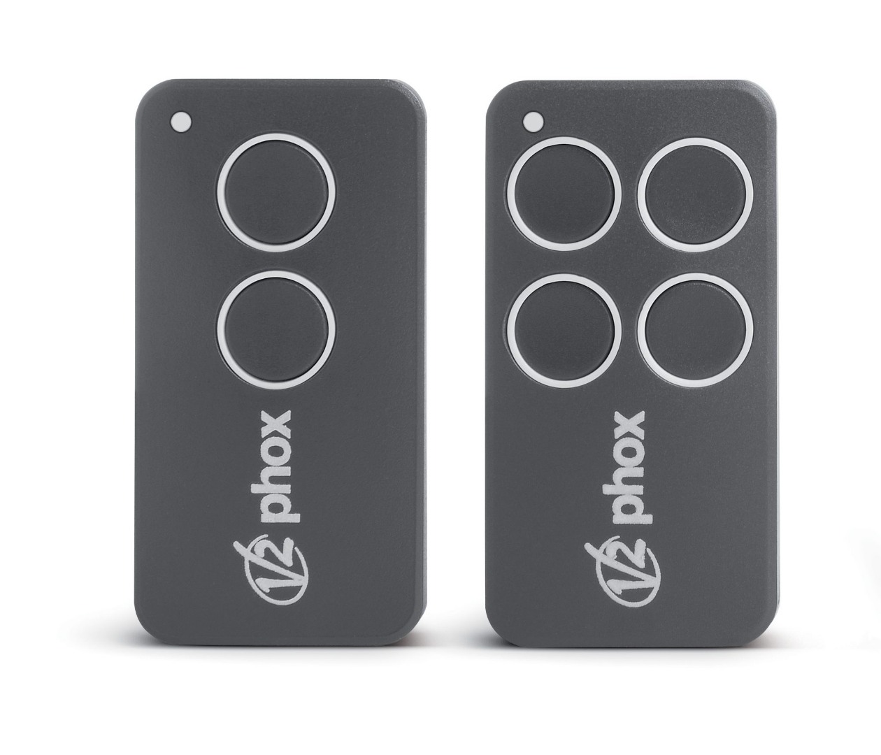 V2 Phox 2 / 4  Remote Control Handset - Contract 597 Autoroll