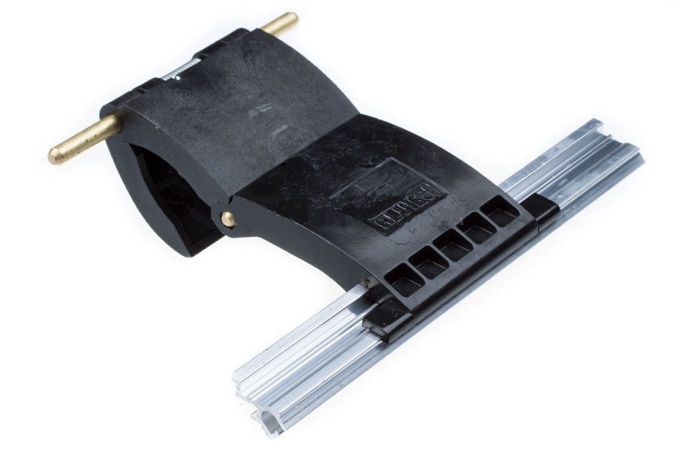 55mm Lath Roller Door Locking Strap 2 segment