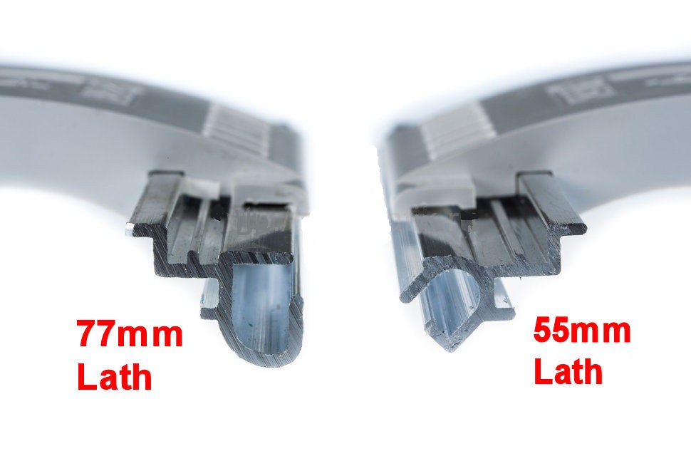 55mm Lath Roller Door Locking Strap 4 Segment - White 55mm Lath Roller Door Locking Strap 4 Segment - White
