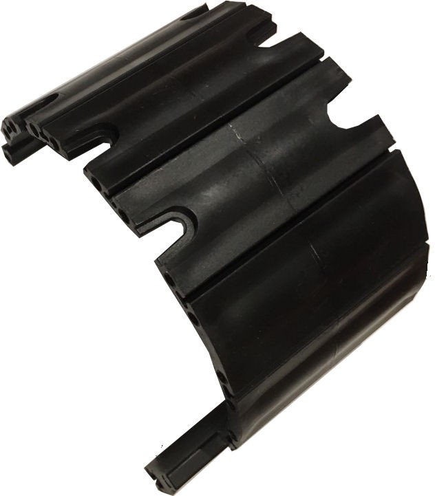 55mm Lath Roller Door Locking Strap D1806M 55mm Lath Roller Door Locking Strap D1806M