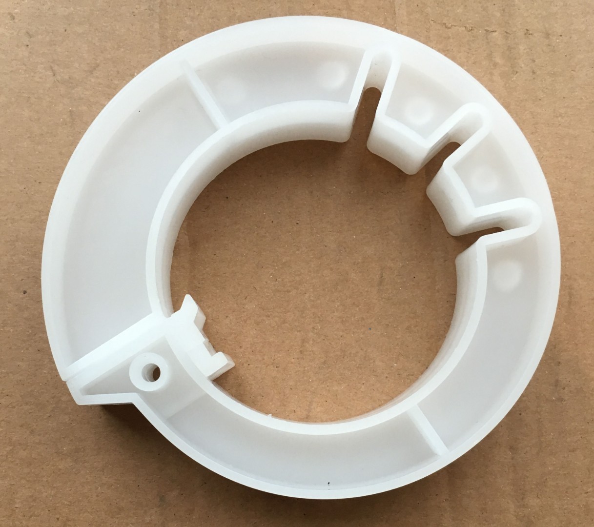 ALLUGUARD Security Locking COLLAR RING D106 ALLUGUARD Security Locking COLLAR RING D106