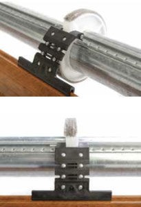 ALLUGUARD Security Locking STRAP 77mm / 55mm Profile - D27-1 ALLUGUARD Security Locking STRAP 77mm / 55mm Profile - D27-1