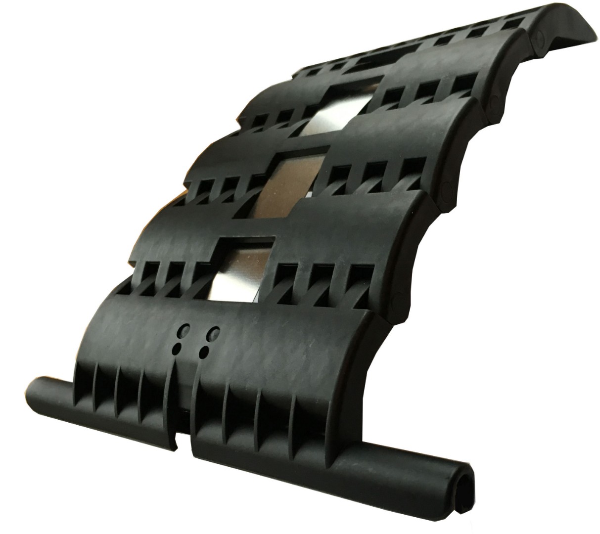 ALUROLL Roller Door Shutter Locking Strap 55mm / 77mm Lath ALU55M - 190mm ALUROLL Roller Door Shutter Locking Strap 55mm / 77mm Lath ALU55M - 190mm