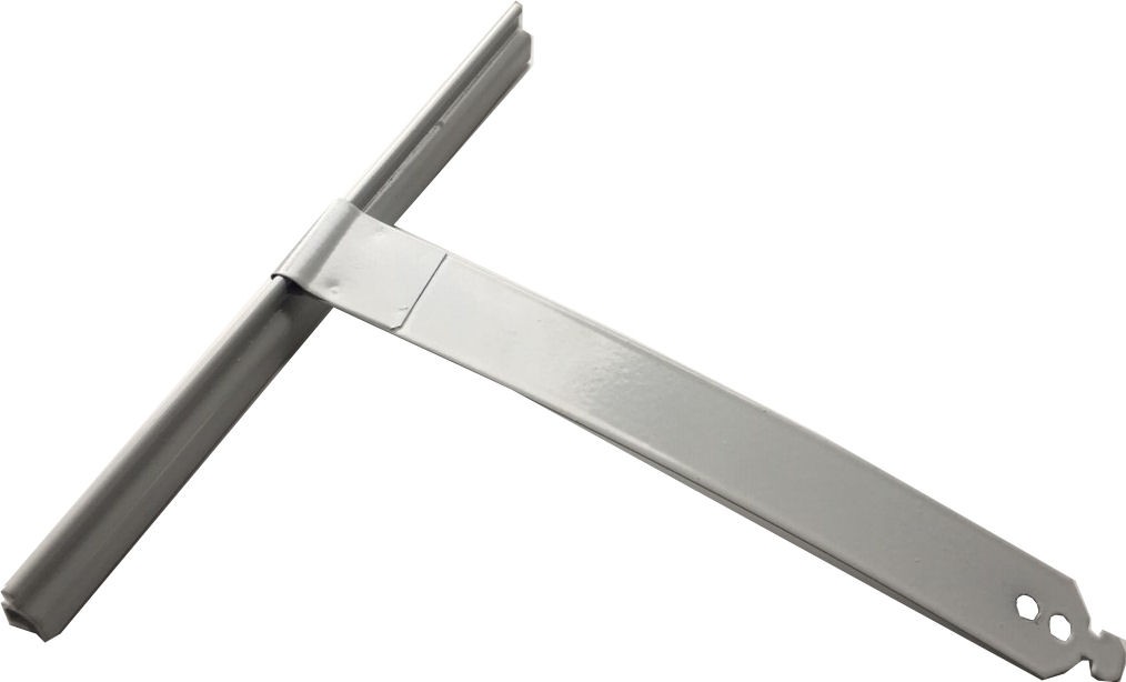 Roller Door Spring Locking Strap 37mm / 44mm / 55mm Lath - 170mm Long 