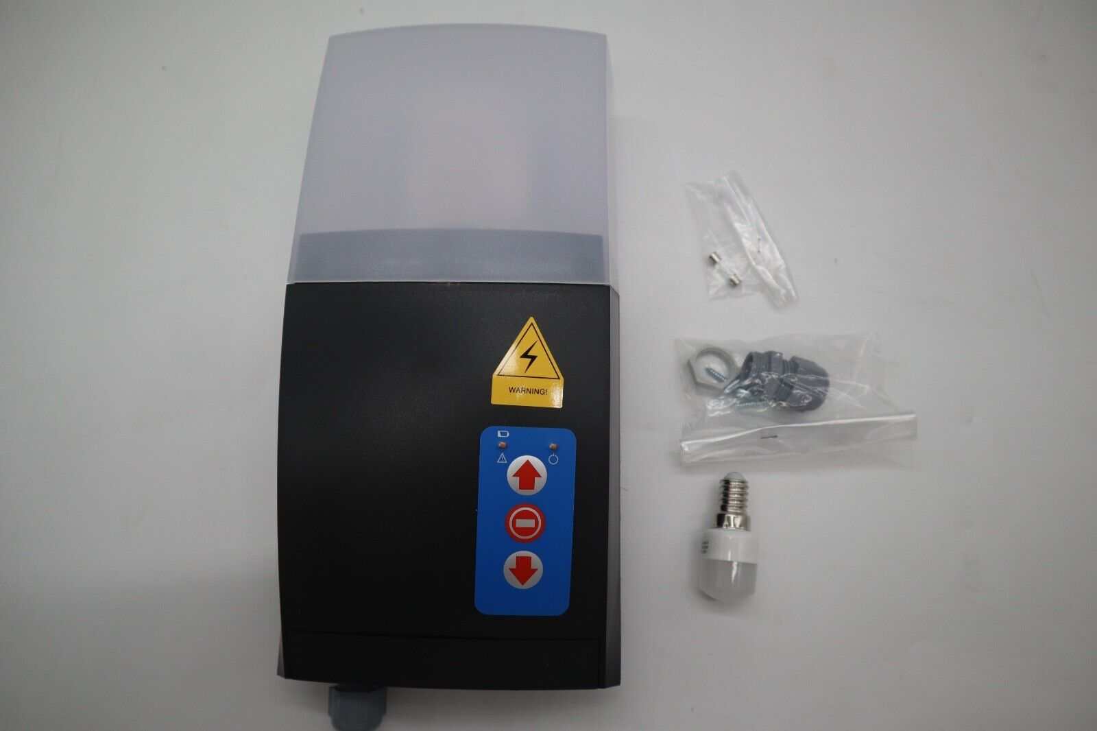 Teleco Roller Shutter Control Unit Panel - 1.5V Wireless TVPTP868A10S
