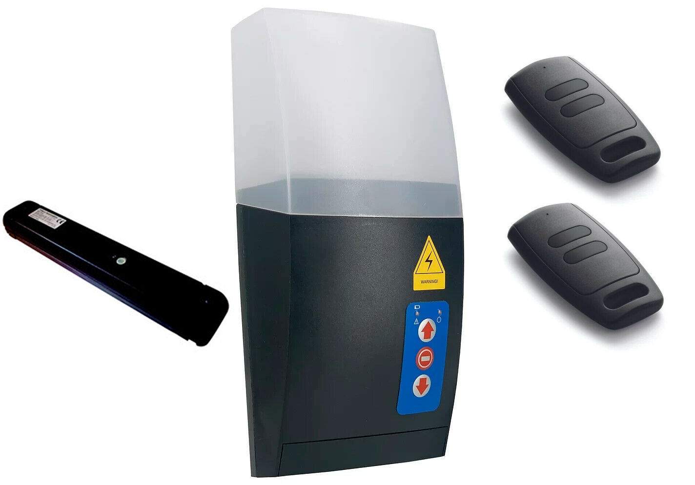 Teleco Roller Shutter Control Unit Panel Kit - 1.5V with Bottom Slat Transmitter Teleco Roller Shutter Control Unit Panel Kit - 1.5V with Bottom Slat Transmitter