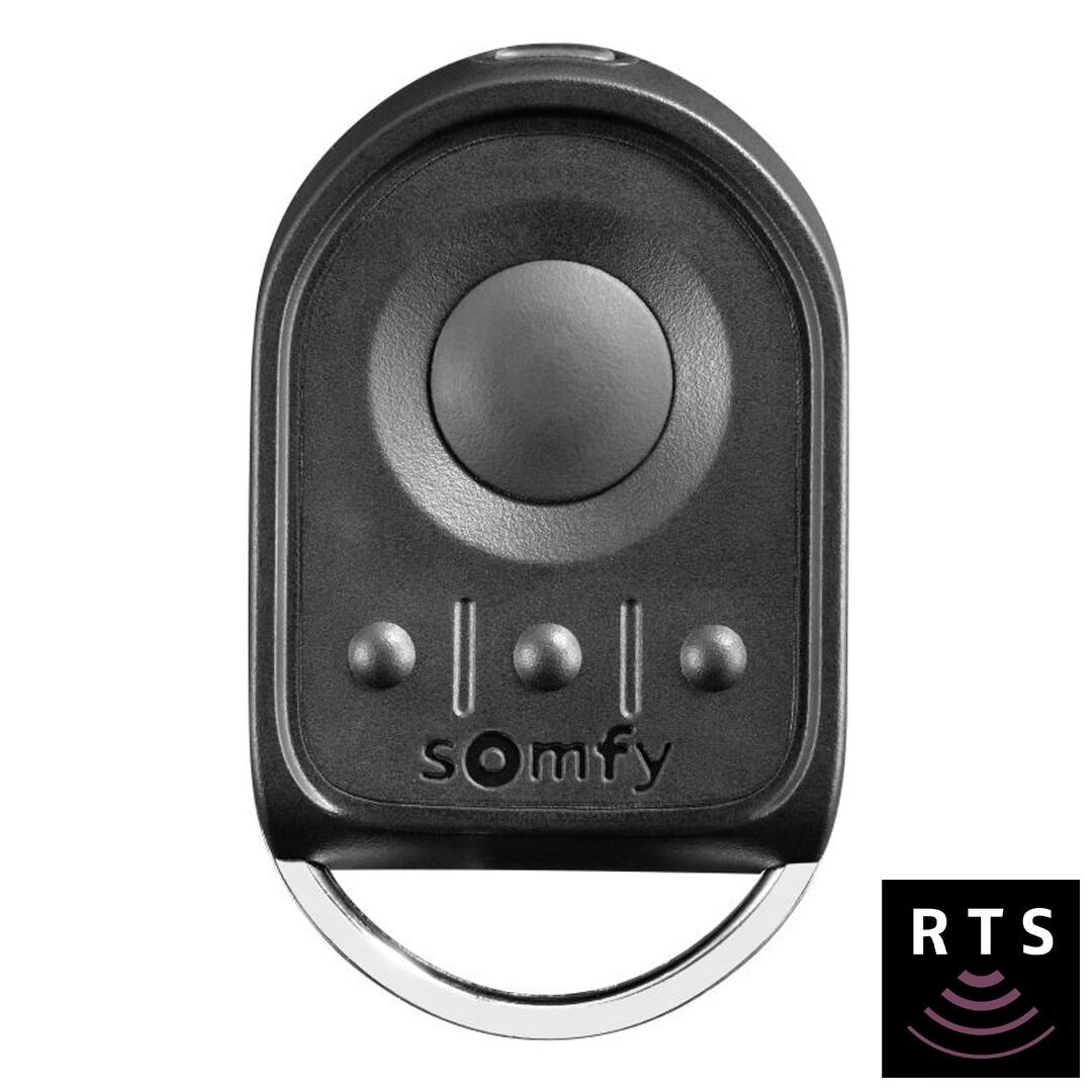 Somfy Rollixo Garage Door RTS Radio Control Receiver & 2 Handsets Somfy Rollixo Garage Door RTS Radio Control Receiver & 2 Handsets