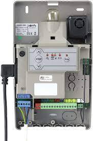 Somfy Rollixo Garage Door RTS Radio Control Receiver & 2 Handsets