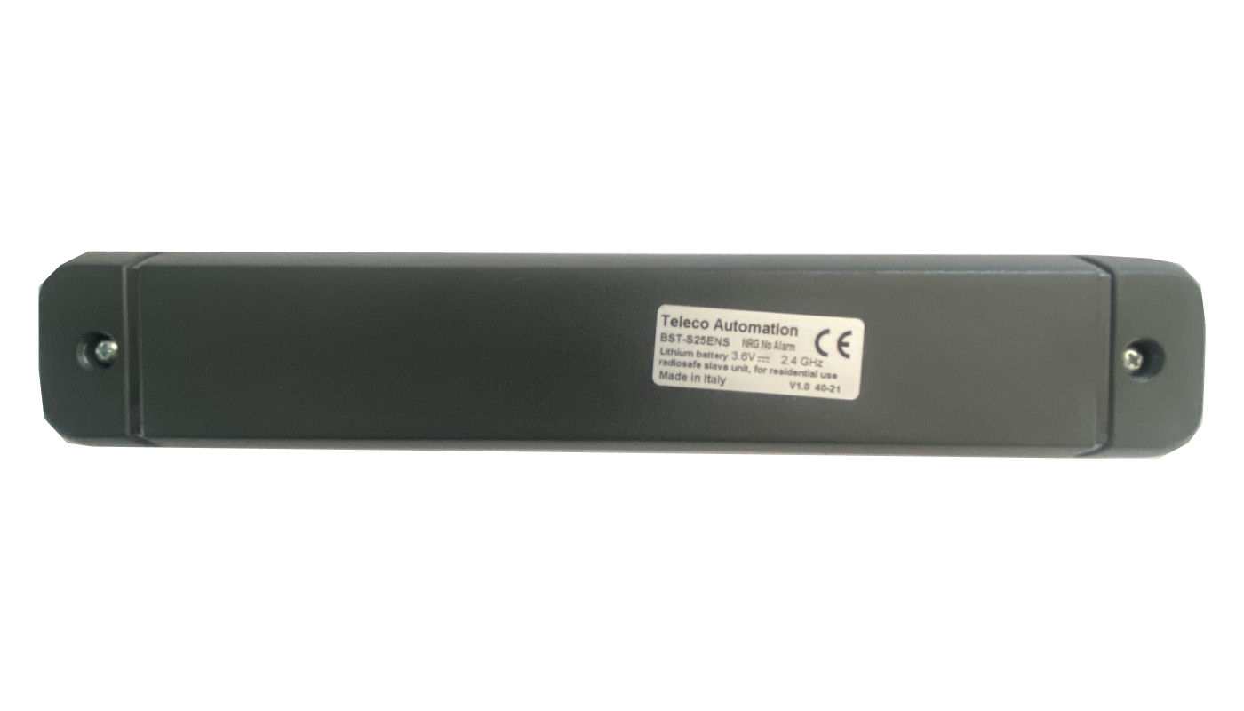 Teleco Automation Bottom Slat Transmitter - 3.6V BST-S25ENS