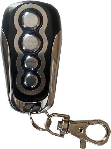 Teleco 4 Button Remote Control Handset TVTXP868R013 - Conti Teleco 4 Button Remote Control Handset TVTXP868R013 - Conti