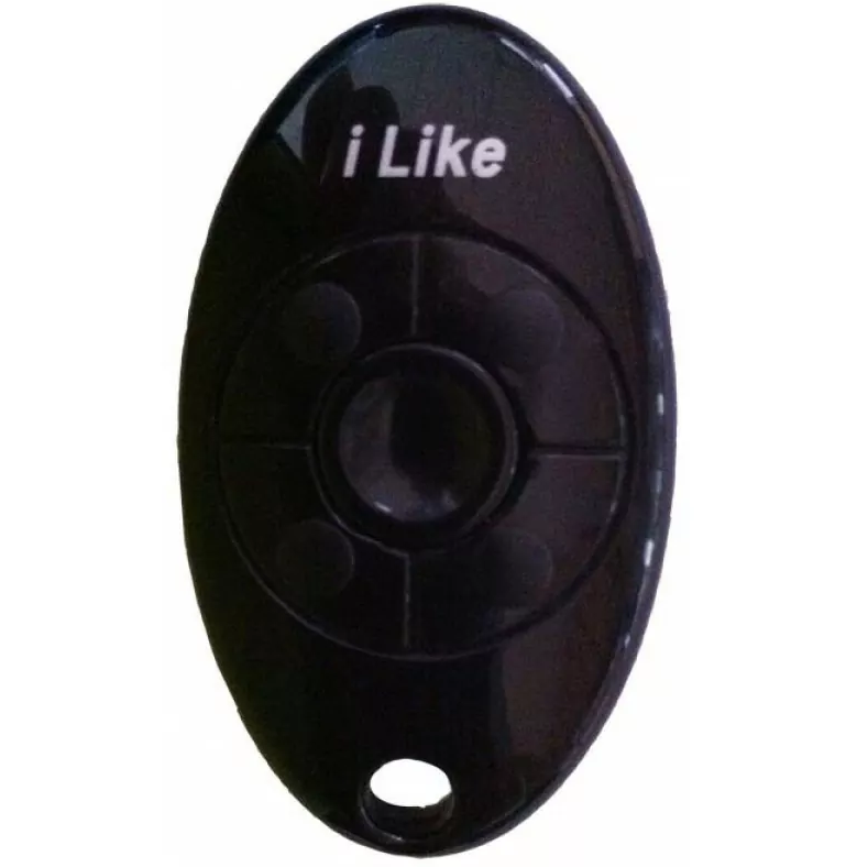 Teleco i Like 4 Button Remote Control Handset TVTXE868A02/4 Teleco i Like 4 Button Remote Control Handset TVTXE868A02/4