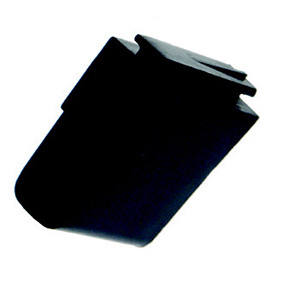 Safety Edge Rubber Seal Optical Bump Stop Spacer Block - PAIR