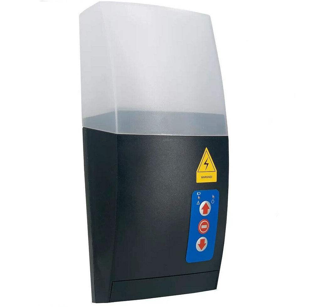 Teleco Roller Shutter Control Unit Panel - TVNRG868E02 Wired Teleco Roller Shutter Control Unit Panel - TVNRG868E02 Wired