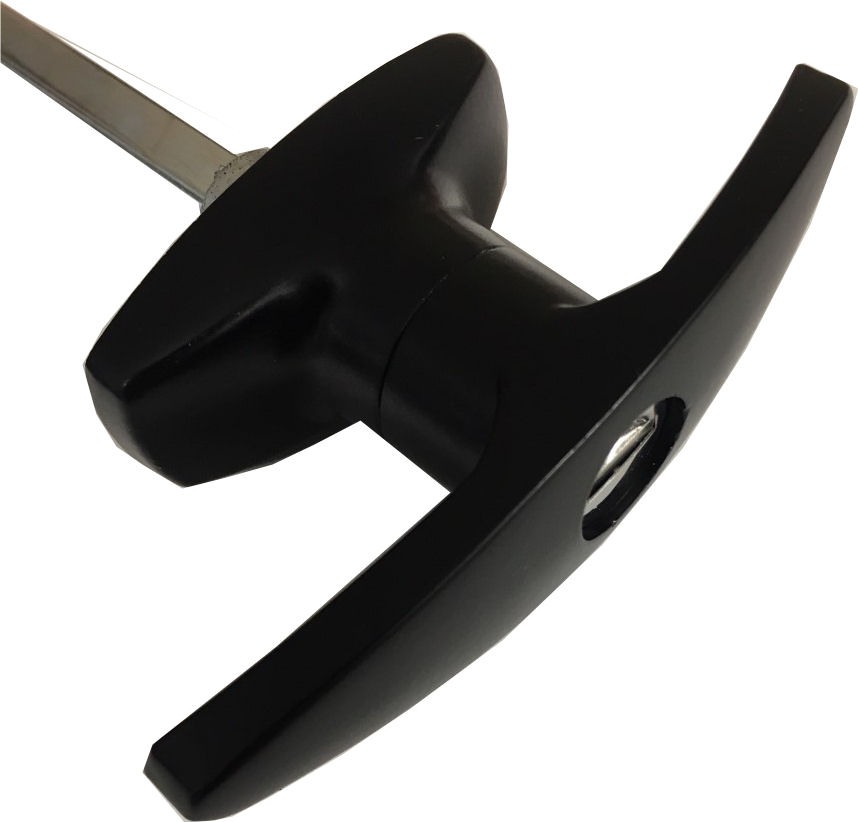 Truckman Top Tailgate Classic Lock Handle