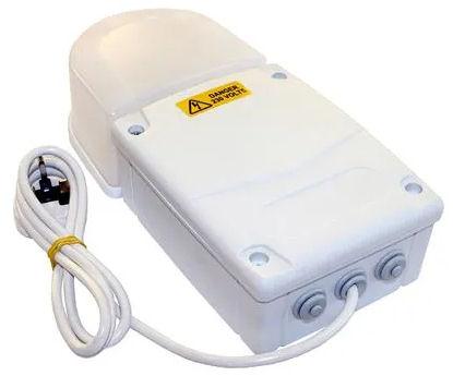 Eurodrive Wireless Rocker Switch Push Button - For White Eurodrive Boxes Eurodrive Wireless Rocker Switch Push Button - For White Eurodrive Boxes