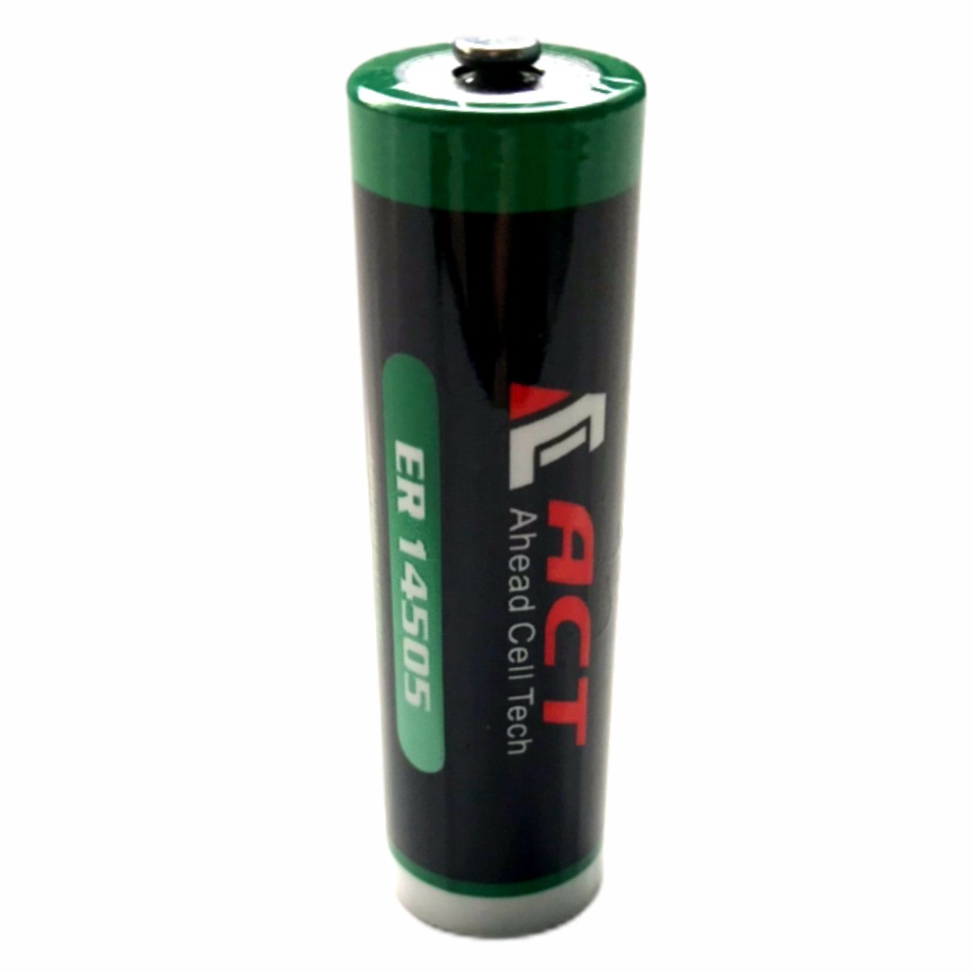 Roller Garage Door Lithium 3.6V 2700mAh Battery - Safety Edge Systems Roller Garage Door Lithium 3.6V 2700mAh Battery - Safety Edge Systems