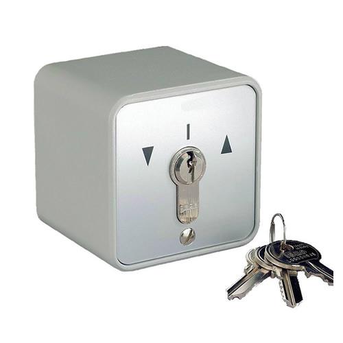 Roller Shutter Industrial Key Switch IP54 - KEYED ALIKE (Select Quantity) Roller Shutter Industrial Key Switch IP54 - KEYED ALIKE (Select Quantity)