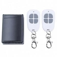 Universal Garage Door Remote Control Receiver Kit - Up & Over Doors Universal Garage Door Remote Control Receiver Kit - Up & Over Doors