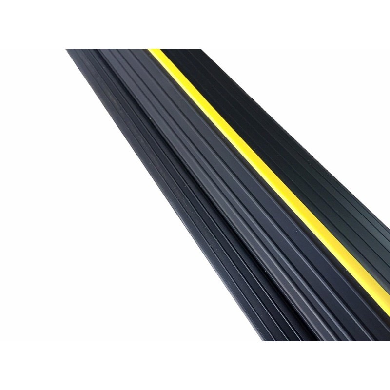 5m Garage Door Weather Defender Floor Threshold Seal Kit