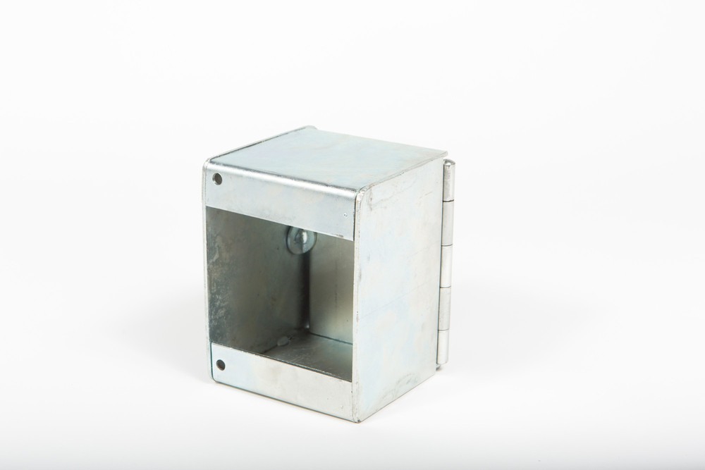 Roller Shutter External Key Switch Security Locking Box - Without Back Roller Shutter External Key Switch Security Locking Box - Without Back