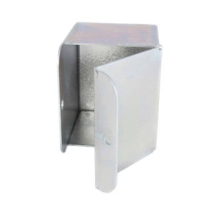 Roller Shutter External Key Switch Security Locking Box - With Back Roller Shutter External Key Switch Security Locking Box - With Back