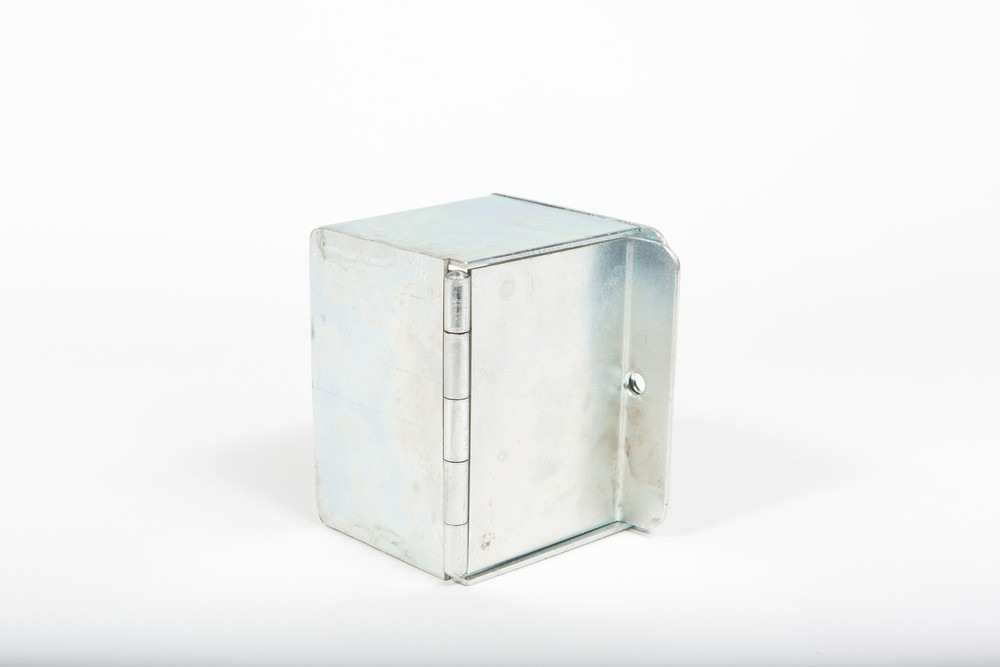 Roller Shutter External Key Switch Security Locking Box - With Back Roller Shutter External Key Switch Security Locking Box - With Back