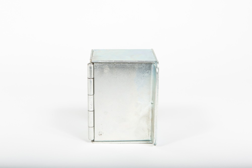 Roller Shutter External Key Switch Security Locking Box - With Back Roller Shutter External Key Switch Security Locking Box - With Back