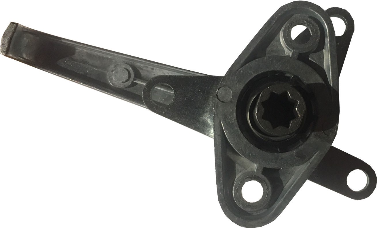 Wessex / Ellard Garage Door Internal Lock Handle Wessex / Ellard Garage Door Internal Lock Handle