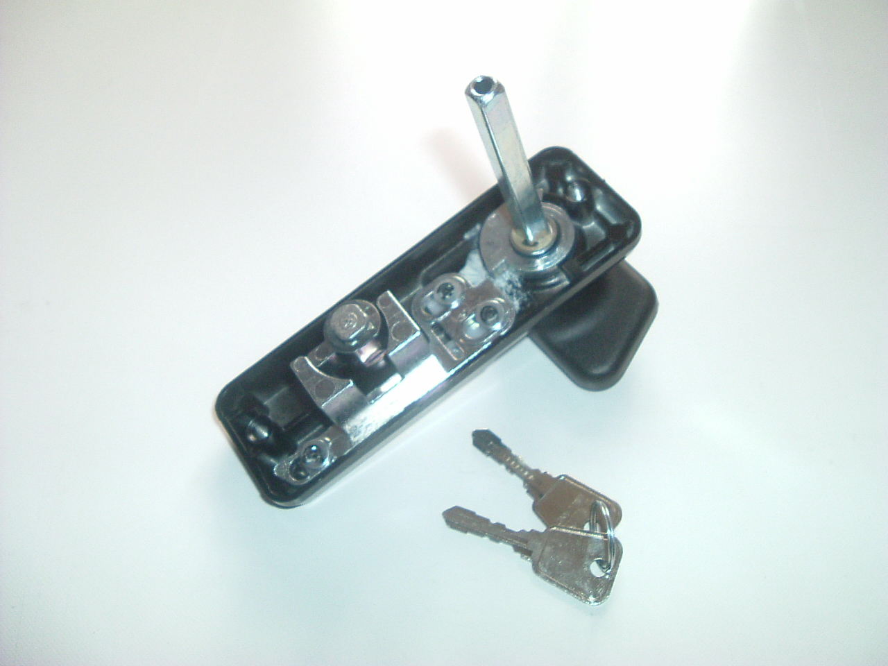 Bonsack Eurolock Handle 75mm Spindle