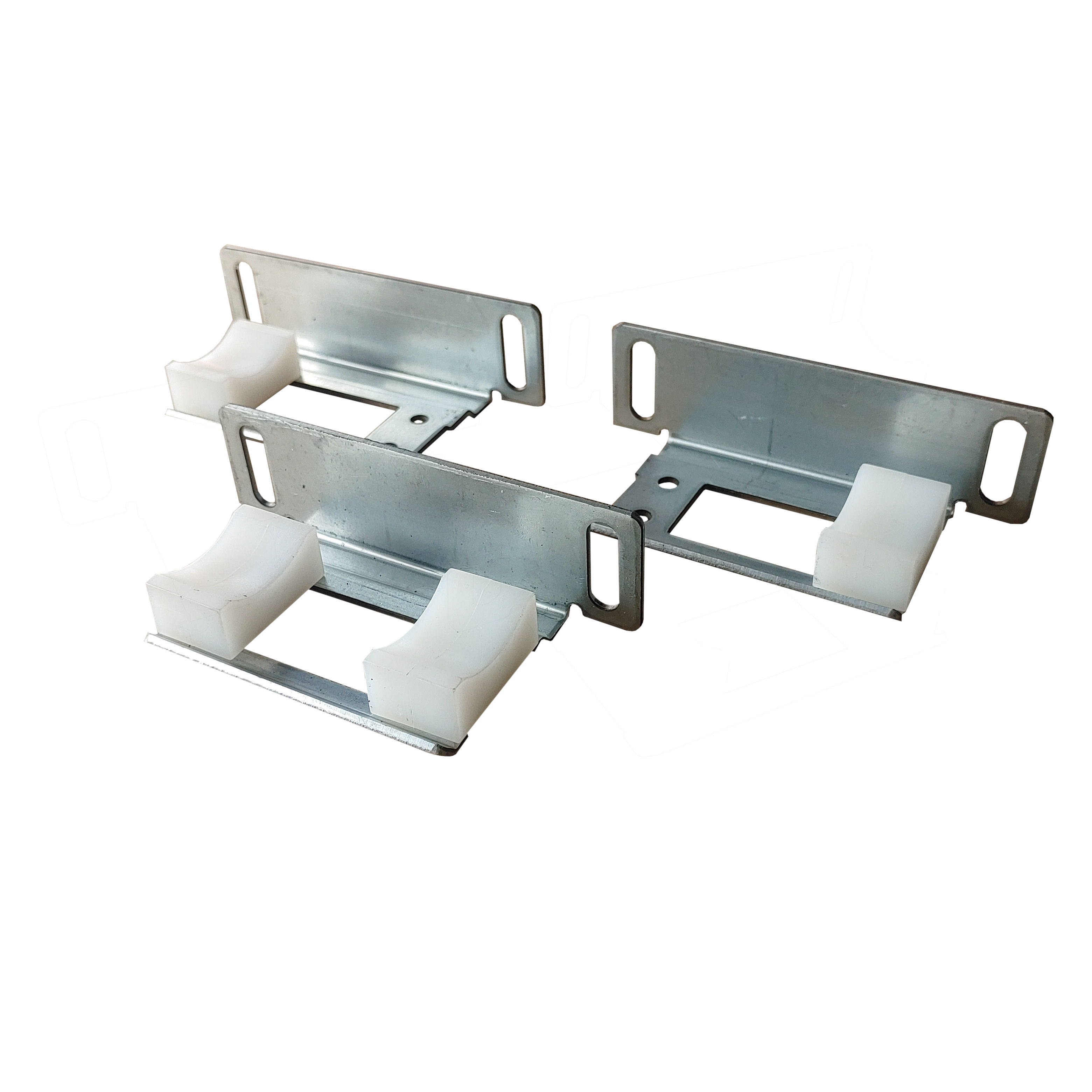 Novoferm Canopy Door Spring Support Bracket & Latch Keeps