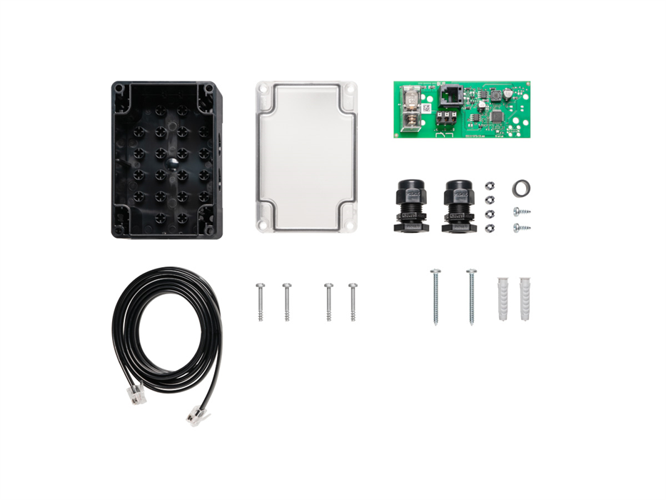 Garador Options Relay - Series 4 Motor Units