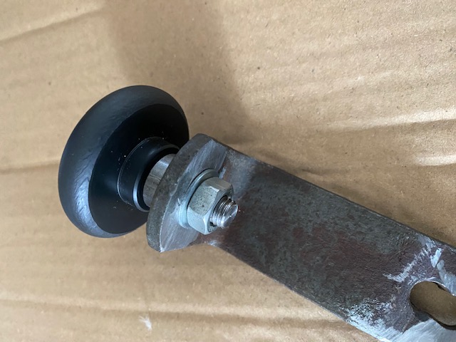 Haskins / Golmet Top Roller - PAIR