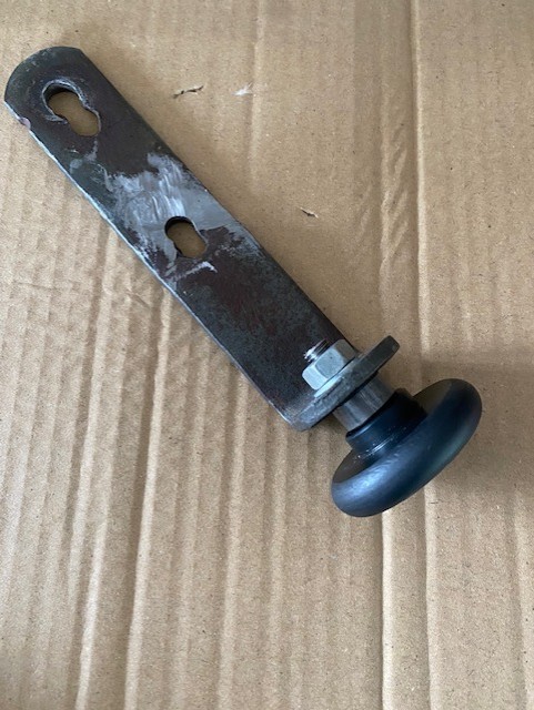 Haskins / Golmet Top Roller - PAIR