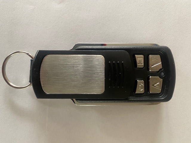 Link Controls Euro Receiver V2 Remote Control Unit & 2 Handsets Link Controls Euro Receiver V2 Remote Control Unit & 2 Handsets