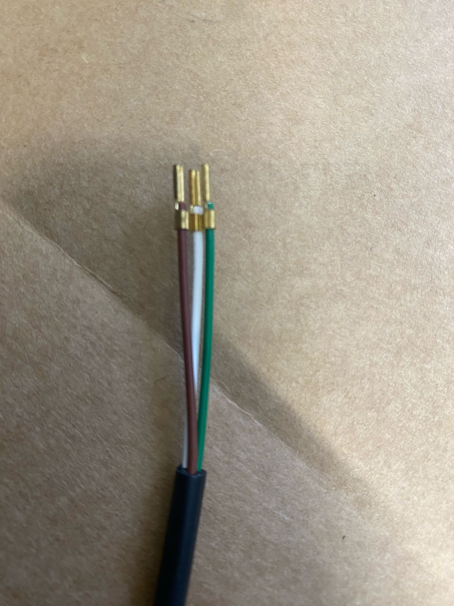 Teleco Ellard Safety Edge Spiral Curly Cable & Junction Box Teleco Ellard Safety Edge Spiral Curly Cable & Junction Box