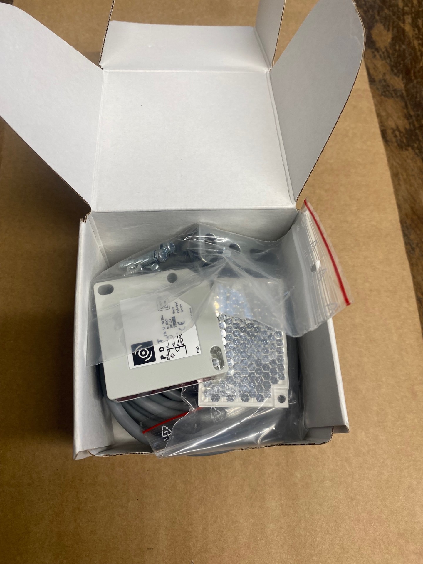 Photocell Kit for PDT Rollertec Roller Control Systems