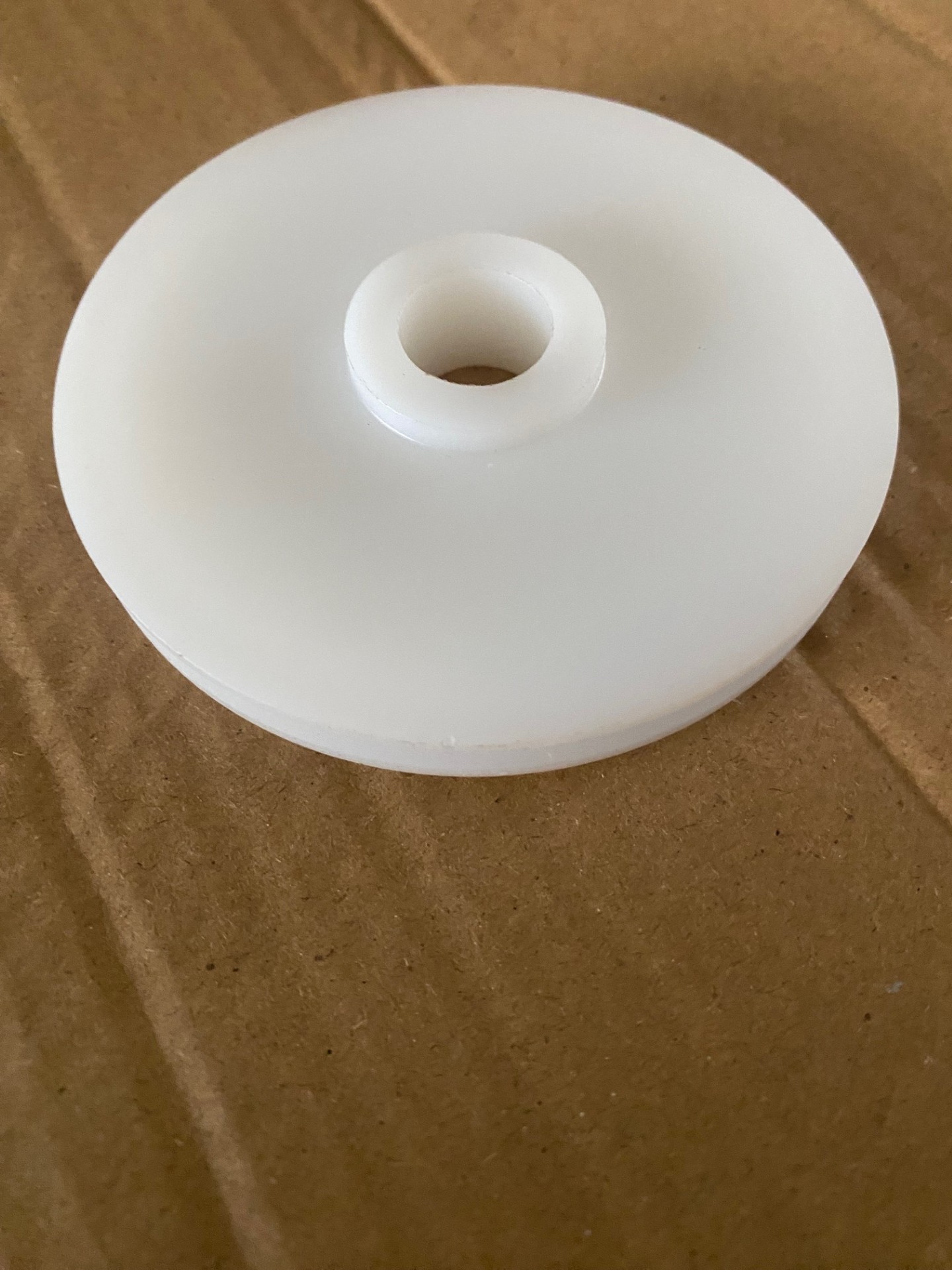 Garador Mk1 Mk2 & S/S Top Pulley Wheel