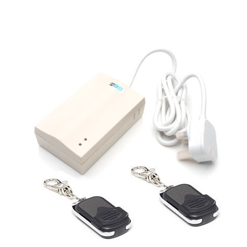 NVM Roller Shutter Remote Control Unit & 2 Handsets - Photocell Capability NVM Roller Shutter Remote Control Unit & 2 Handsets - Photocell Capability