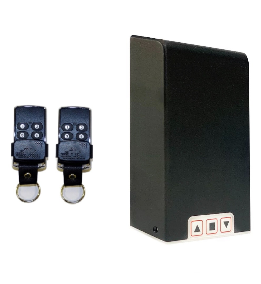 Ellard Easyfit Roller Shutter Remote Control Unit & 2 handsets Ellard Easyfit Roller Shutter Remote Control Unit & 2 handsets