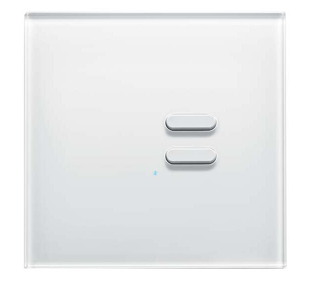 Teleco Wireless Remote Control Wall Switch - TVTXI868BB02 Teleco Wireless Remote Control Wall Switch - TVTXI868BB02